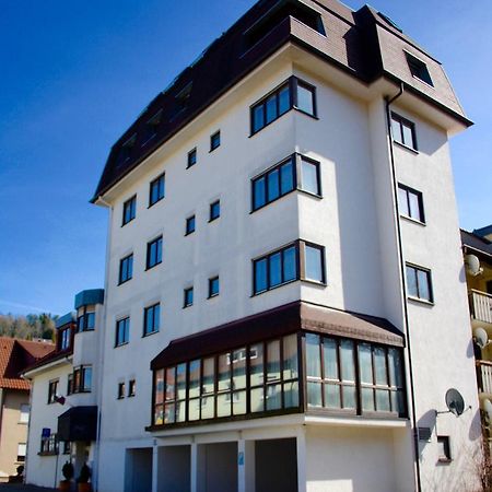 Hotel Blume Post アルプシュタット エクステリア 写真